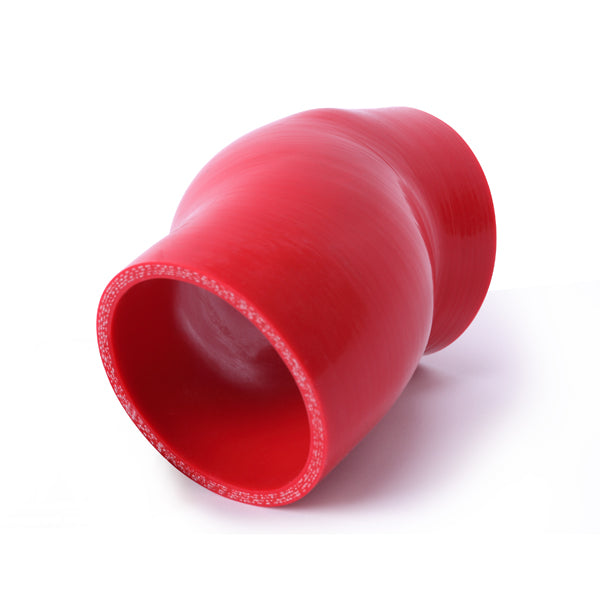 Subaru WRX Silicone Throttle Body Hose, 2008-2014, Red - image 3