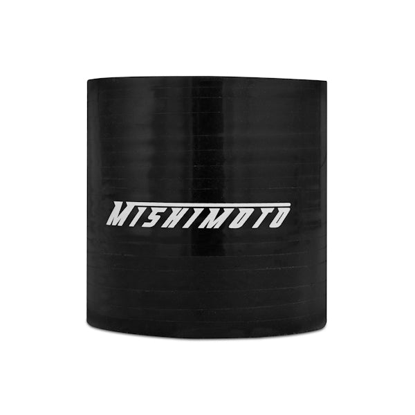Subaru WRX STI Silicone Intercooler Hoses, 2004-2007, Black - image 4