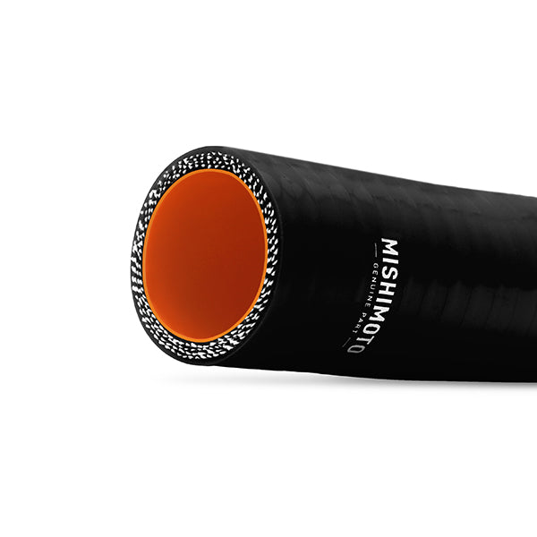 Toyota Supra Silicone Radiator Hose Kit, 1986-1992, Black - image 4