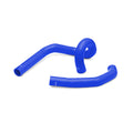 Toyota Supra Silicone Radiator Hose Kit, 1986-1992, Blue - image 1