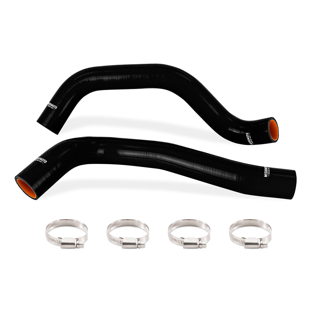 16-23 Toyota Tacoma 3.5L Silicone Radiator Hose Kit, Black - image 1