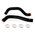 16-23 Toyota Tacoma 3.5L Silicone Radiator Hose Kit, Black - image 1