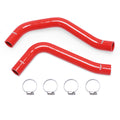 Toyota Tacoma V6 Silicone Radiator Hose Kit, 2005-2015, Red - image 1