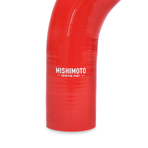 Toyota Tacoma V6 Silicone Radiator Hose Kit, 2005-2015, Red - image 3