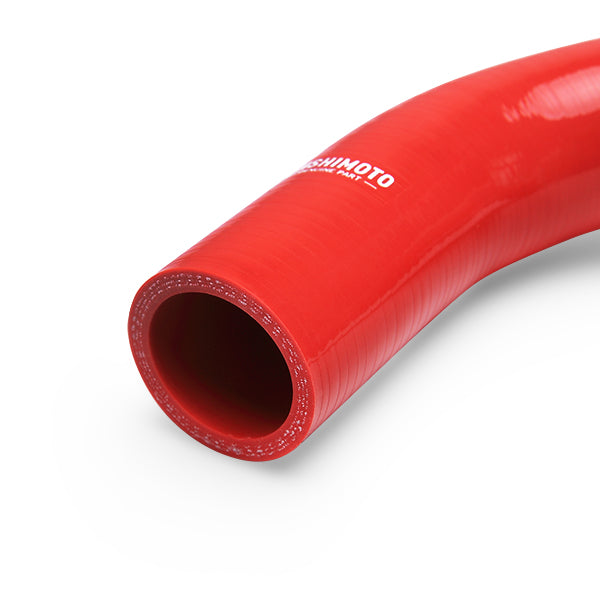 Toyota Tacoma V6 Silicone Radiator Hose Kit, 2005-2015, Red - image 4