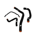 Mini Cooper S Silicone Radiator Hose Kit, 2002-2008, Black - image 1