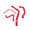 Mini Cooper S Silicone Radiator Hose Kit, 2002-2008, Red - image 1