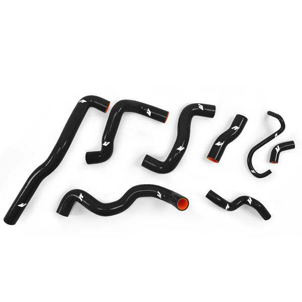 Mini Cooper S Silicone Radiator Hose Kit, 2007-2011, Black - image 1