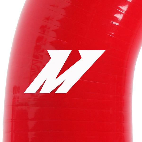 Mini Cooper S Silicone Radiator Hose Kit, 2007-2011, Red - image 4