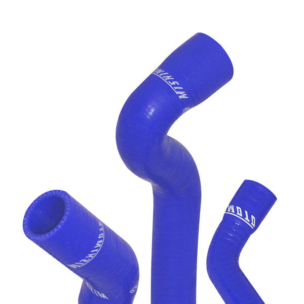Audi TT Silicone Radiator Hose Kit, 2000-2006, Blue - image 2