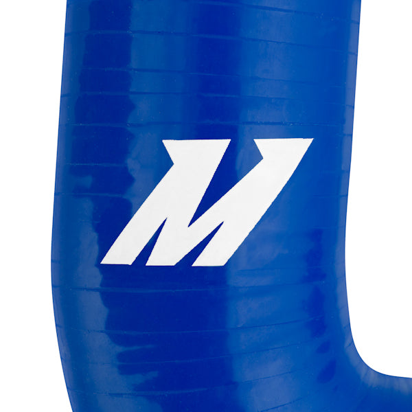 Volkswagen Corrado VR6 Silicone Radiator Hose Kit, 1992-1994, Blue - image 3