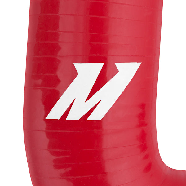 Volkswagen Corrado VR6 Silicone Radiator Hose Kit, 1992-1994, Red - image 3