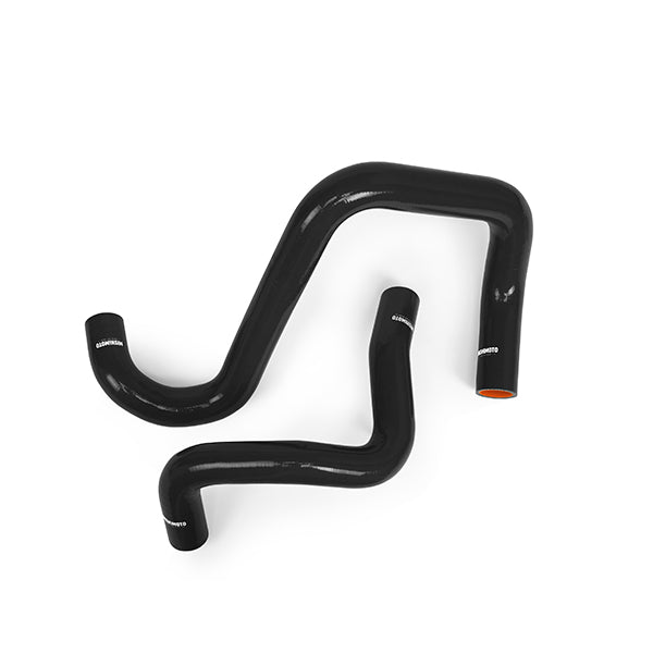 Jeep Wrangler JK 3.6L Silicone Radiator Hose Kit, 2012-2018, Black - image 1