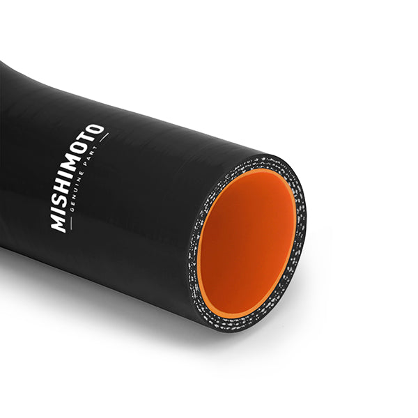 Jeep Wrangler JK 3.6L Silicone Radiator Hose Kit, 2012-2018, Black - image 3