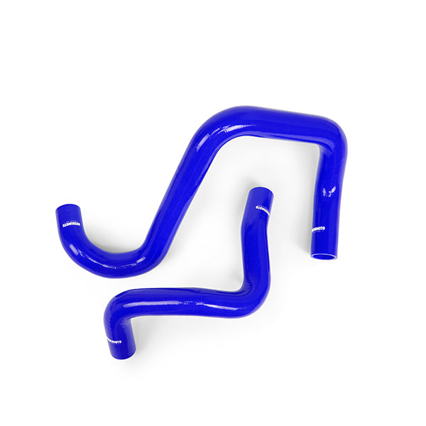 Jeep Wrangler JK 3.6L Silicone Radiator Hose Kit, 2012-2018, Blue - image 1