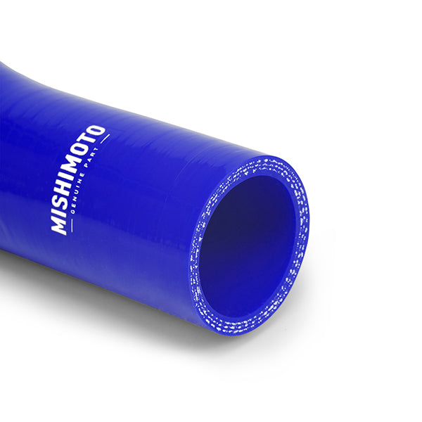 Jeep Wrangler JK 3.6L Silicone Radiator Hose Kit, 2012-2018, Blue - image 3