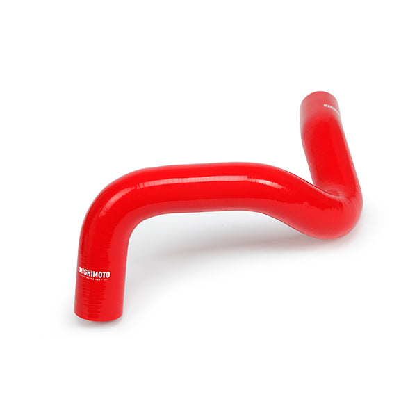 Jeep Wrangler JK 3.6L Silicone Radiator Hose Kit, 2012-2018, Red - image 2