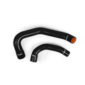 Jeep Wrangler 4.0L Silicone Radiator Hose Kit, 1991-1995, Black - image 1