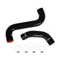Subaru Impreza WRX/STI Silicone Radiator Hose Kit, 2002-2007, Black - image 1