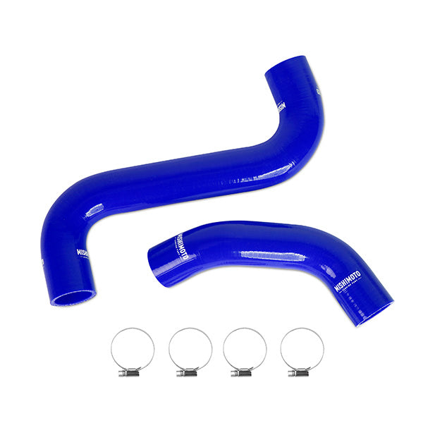 Subaru Impreza WRX/STI Silicone Radiator Hose Kit, 2002-2007, Blue - image 1