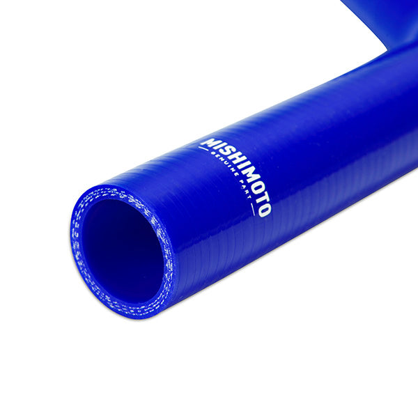 Subaru Impreza WRX/STI Silicone Radiator Hose Kit, 2002-2007, Blue - image 3