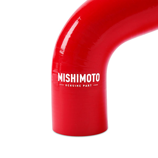 Subaru Impreza WRX/STI Silicone Radiator Hose Kit, 2002-2007, Red - image 4