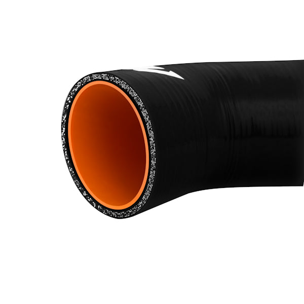Subaru Impreza WRX/STI Silicone Airbox Hose, 2002-2007, Black - image 2