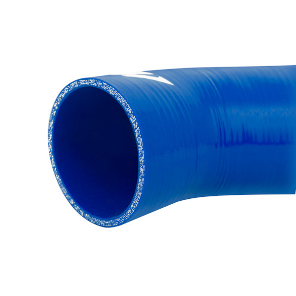 Subaru Impreza WRX/STI Silicone Induction Hose, 2002-2007, Blue - image 2