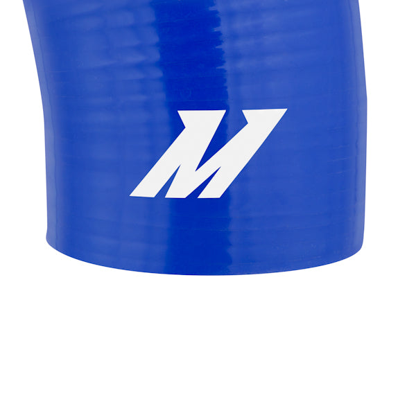 Subaru Impreza WRX/STI Silicone Induction Hose, 2002-2007, Blue - image 3