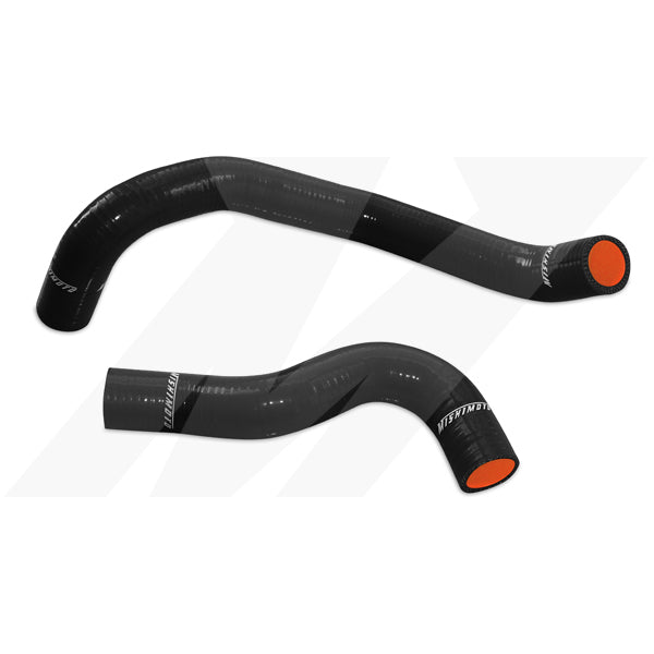 Nissan 350Z Silicone Radiator Hose Kit, 2007-2009, Black - image 1