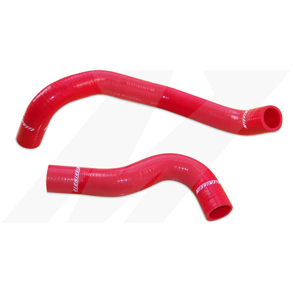 Nissan 350Z Silicone Radiator Hose Kit, 2007-2009, Red - image 1