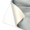 Aluminum Silica Heat Barrier with Adhesive Backing, 12"x24" - image 1
