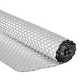 Embossed Aluminum Heat Shield, 20" x 28" - image 1