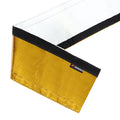 Heat Shielding Sleeve, Gold 1/2"x36" - image 1