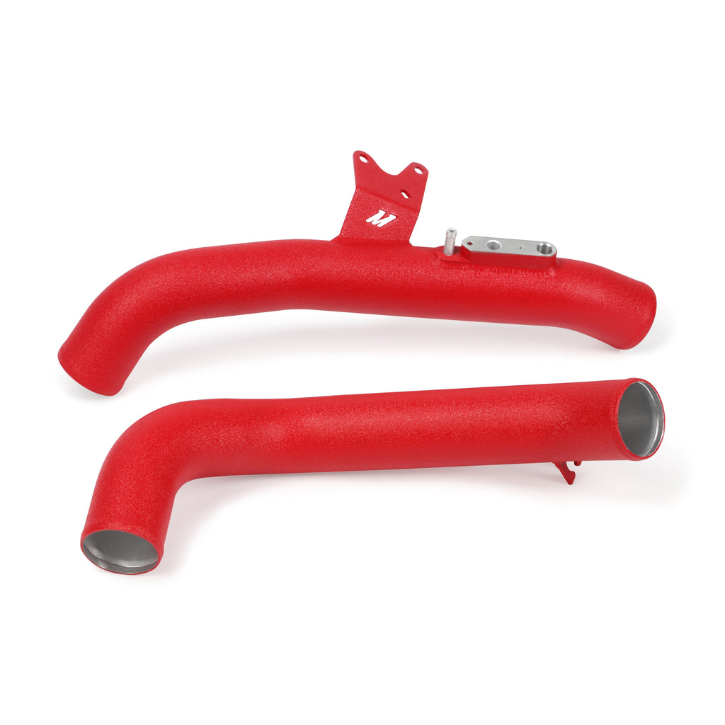 Honda Civic 1.5T Intercooler Pipe Kit, 16-21, Wrinkle Red - image 2