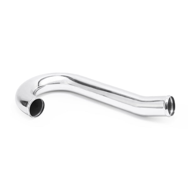 Mitsubishi Lancer Evolution VII/VIII/IX Lower Intercooler Pipe Kit, 2001-2007, Red Hoses - image 3
