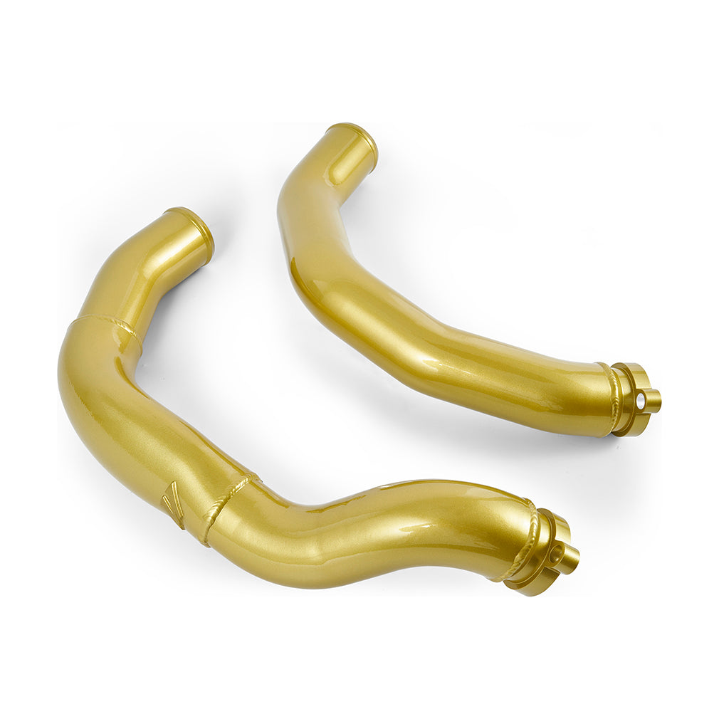 2015-2020 BMW F80 M3/M4 Intercooler Pipe Kit, AY - image 2
