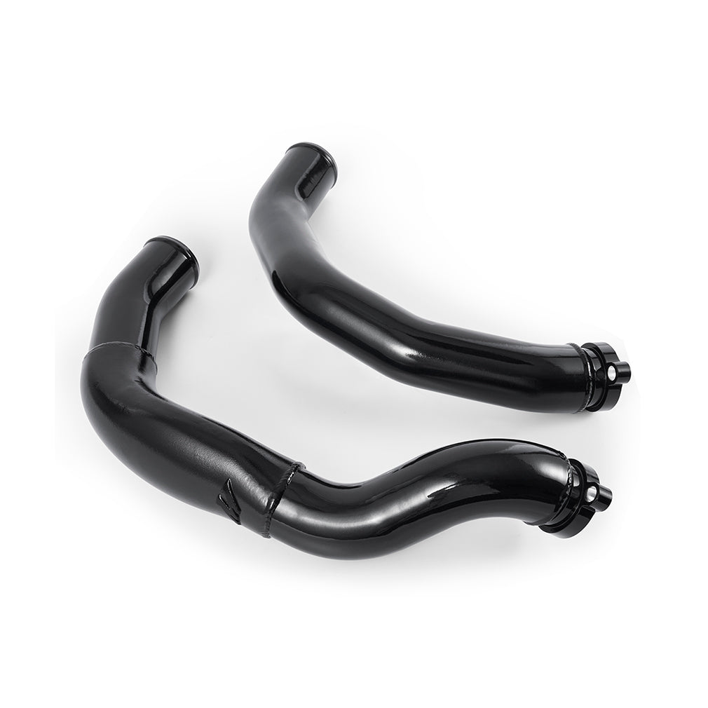 2015-2020 BMW F80 M3/M4 Intercooler Pipe Kit, BS - image 2