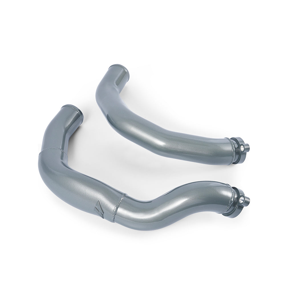 2015-2020 BMW F80 M3/M4 Intercooler Pipe Kit, LRG - image 2