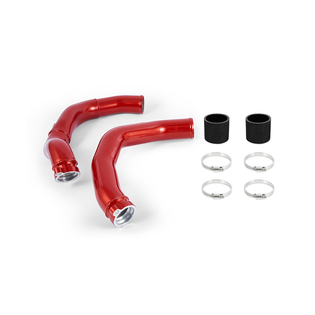 2015-2020 BMW F80 M3/M4 Intercooler Pipe Kit, SO - image 1
