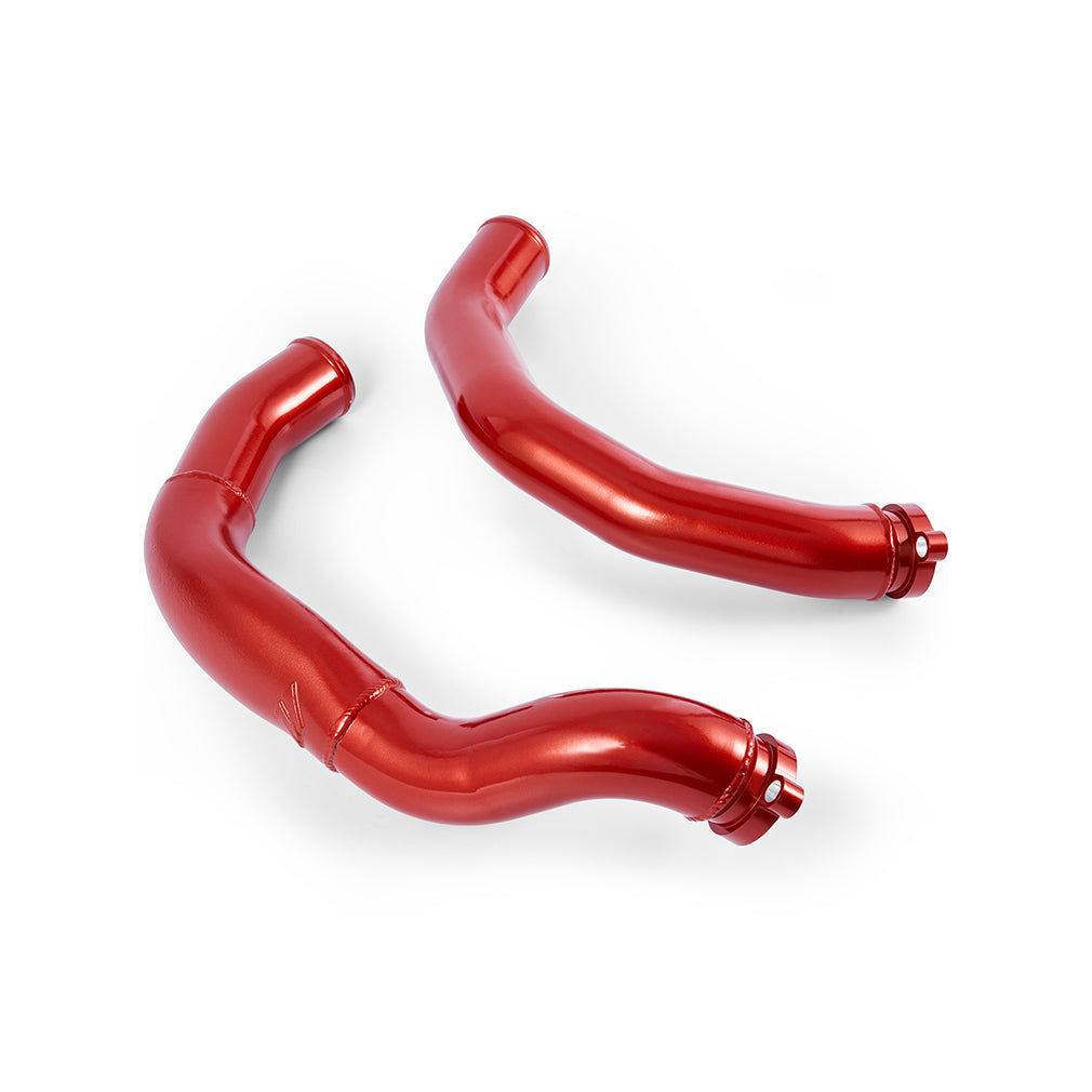 2015-2020 BMW F80 M3/M4 Intercooler Pipe Kit, SO - image 2
