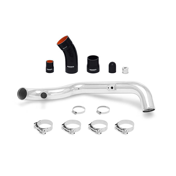Ford Fiesta ST Cold-Side Intercooler Pipe Kit, 2014-2019, Polished - image 1