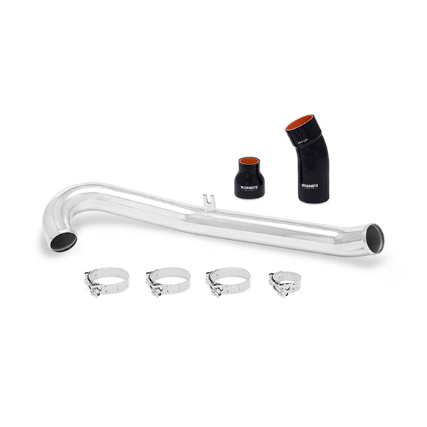 Ford Fiesta ST Hot-Side Intercooler Pipe Kit, 2014-2019, Polished - image 1