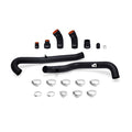 Ford Fiesta ST Intercooler Pipe Kit, 2014-2019, Wrinkle Black - image 1