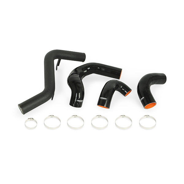 Ford Focus ST Intercooler Pipe Kit, 2013-2018, Wrinkle Black - image 1