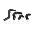 Ford Focus ST Intercooler Pipe Kit, 2013-2018, Wrinkle Black - image 1