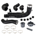 2021+ BMW G8X M3/M4 Hot Side Intercooler Charge Pipe Kit - image 1