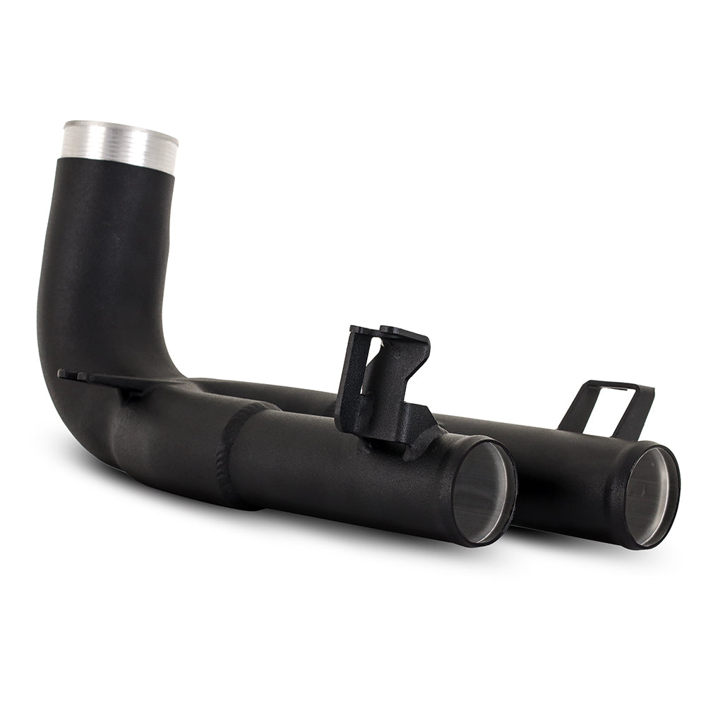 2021+ BMW G8X M3/M4 Hot Side Intercooler Charge Pipe Kit - image 3
