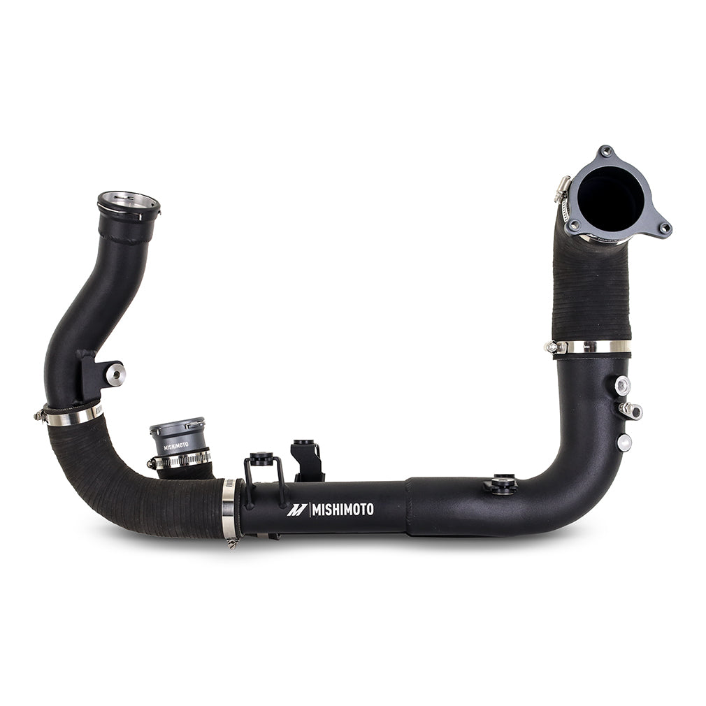 2021+ BMW G8X M3/M4 Hot Side Intercooler Charge Pipe Kit - image 6