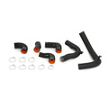 15-21 VW/Audi MK7 Intercooler Pipe Kit, Wrinkle Black - image 1